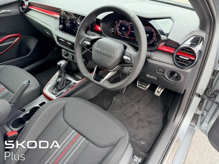 2027 Skoda Fabia - photo 6