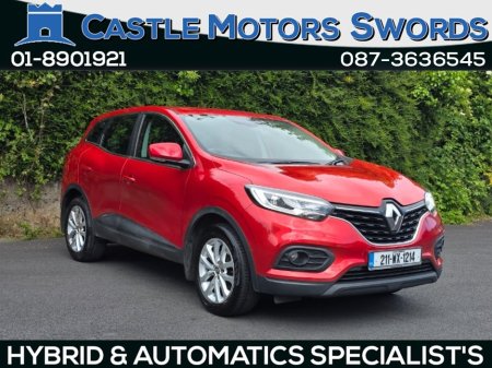 2021 Renault Kadjar FINANCE AVAILABLE FROM €84 P/W