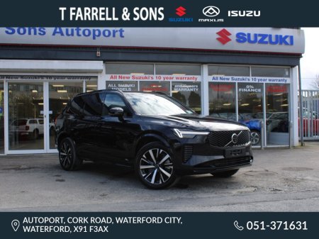 2025 Volvo XC90 2.0 T8 PHEV AWD AUTO PLUS DARK