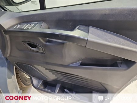 2026 Nissan Primastar - photo 13