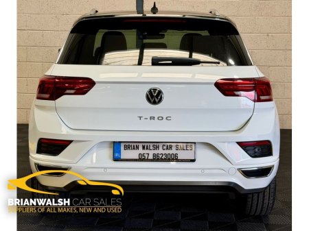 2020 Volkswagen T-Roc - photo 3