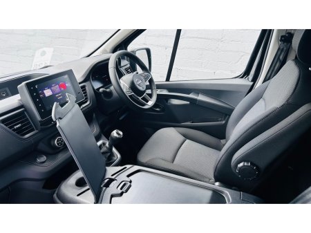 2026 Nissan Primastar - photo 2