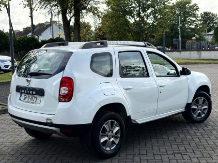 2016 Dacia Duster - photo 15