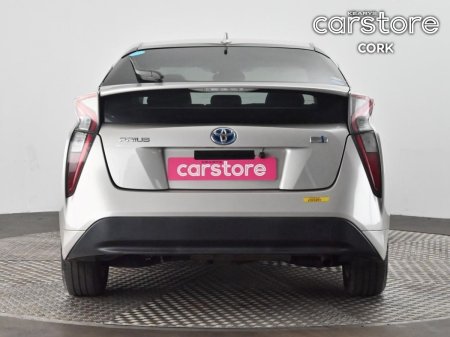 2018 Toyota Prius - photo 4