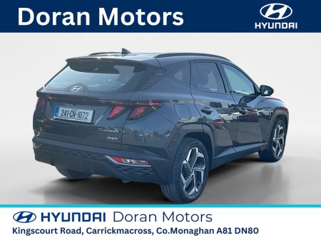 2024 Hyundai Tucson - photo 7