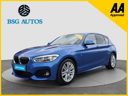 2016 BMW 1-Series - photo 4
