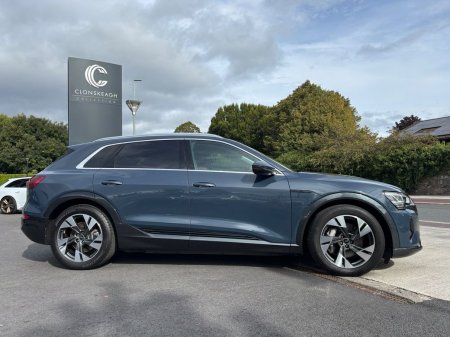 2024 Audi Q8 e-tron - photo 2