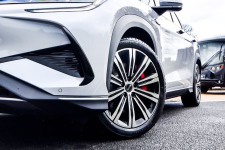 2026 BYD SEALION 7 - photo 4