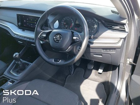 2022 Skoda Octavia - photo 8