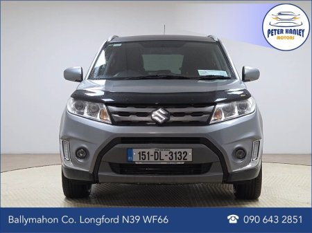 2015 Suzuki Vitara - photo 2