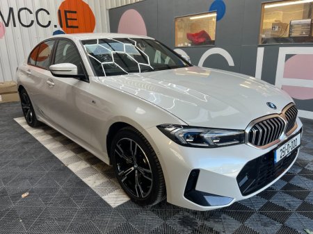 2025 BMW 3-Series 2025 BMW 3 330e M-SPORT HIGH LINE 2.0 AUTOMATIC / CRUISE CONTROL / PARKING CAMERA / ELETRIC, HEATED