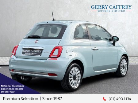 2024 Fiat 500 - photo 7