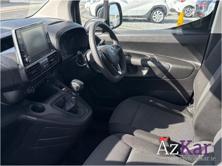 2023 Opel Combo - photo 13