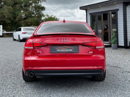 2017 Audi A4 - photo 11