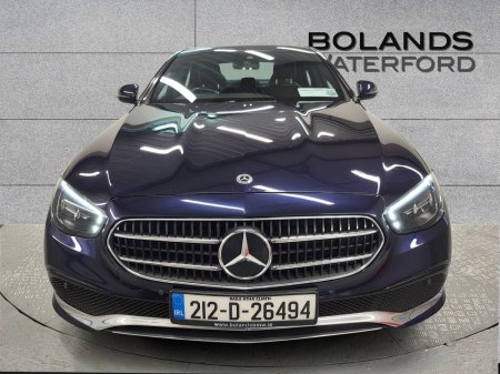 2021 Mercedes-Benz E-Class - photo 16