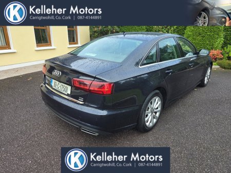 2016 Audi A6 - photo 6
