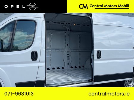 2026 Opel Movano - photo 5