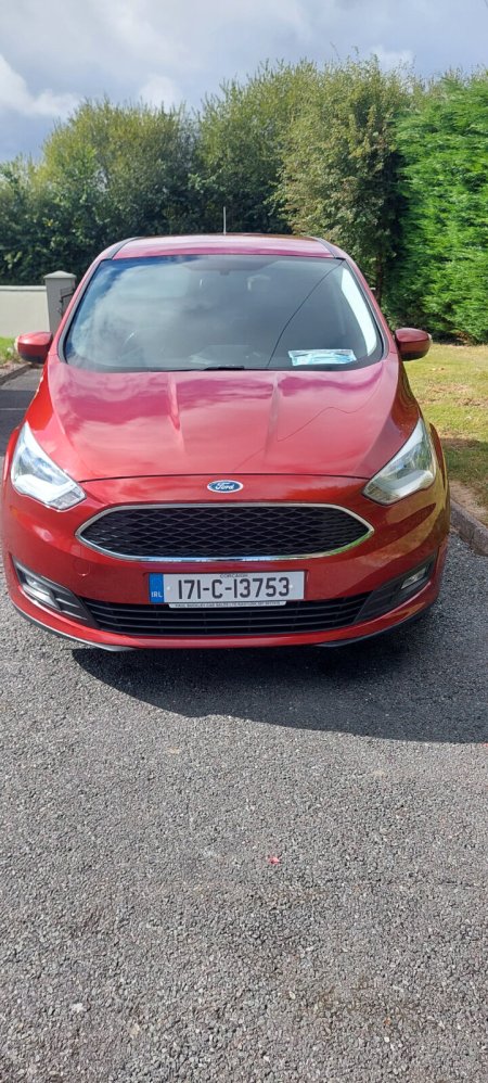 2017 Ford C-Max - photo 5