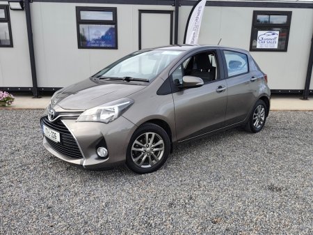 2017 Toyota Yaris - photo 5