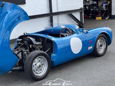 1963 PORSCHE 550 SPYDER MARTIN &amp; WALKER RECREATION 911 - photo 5