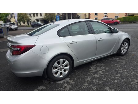 2015 Opel Insignia - photo 9