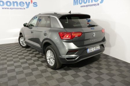 2020 Volkswagen T-Roc - photo 5
