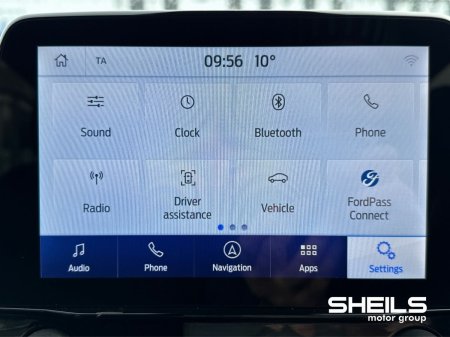 2024 Ford Puma - photo 15