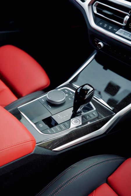 2021 BMW 3-Series - photo 12
