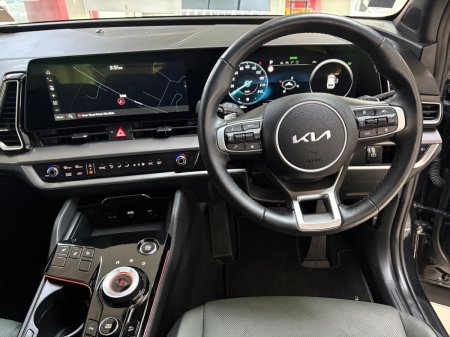 2025 Kia Sportage - photo 9