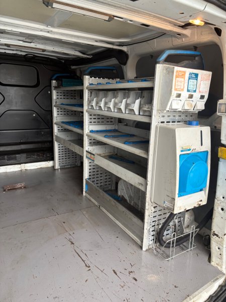 2019 Ford Transit Custom - photo 6