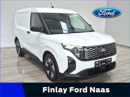 2026 Ford Courier E-Courier - 43kWh/136 PS