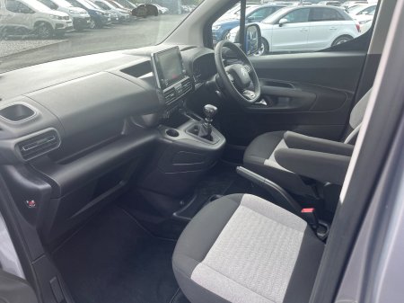 2024 Citroen Berlingo Multispace - photo 23