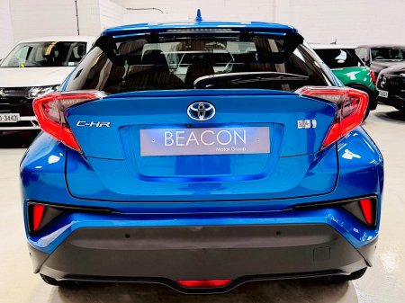 2017 Toyota C-HR - photo 7
