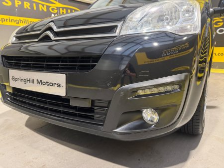 2017 Citroen Berlingo - photo 12