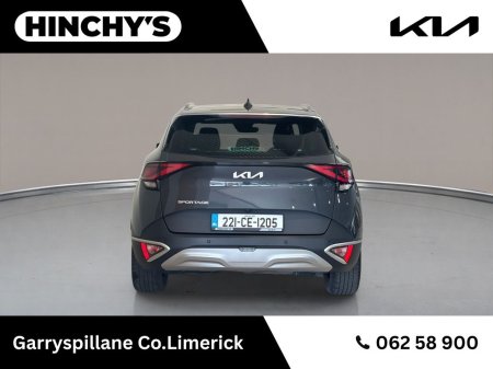 2022 Kia Sportage - photo 6