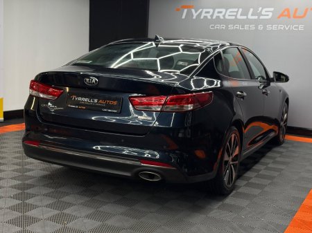 2017 Kia Optima - photo 8