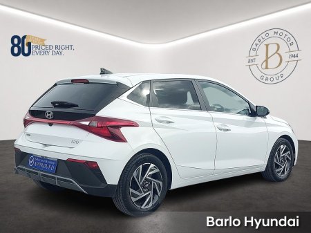 2026 Hyundai i20 - photo 8