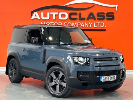 2025 Land Rover Defender - photo 2