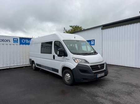 2018 Fiat Ducato 35 MULTIJET II