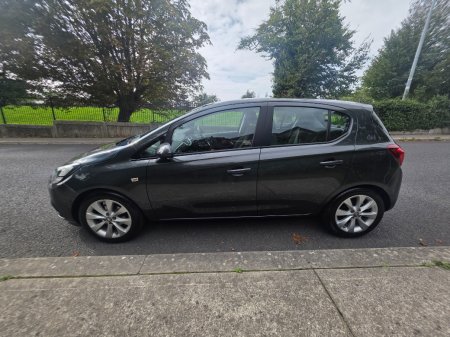 2017 Opel Corsa - photo 6