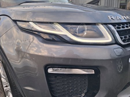 2017 Land Rover Range Rover Evoque - photo 3