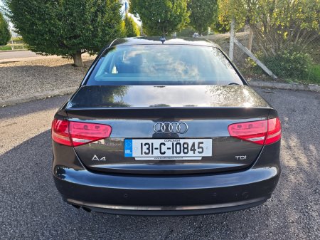 2013 Audi A4 - photo 8