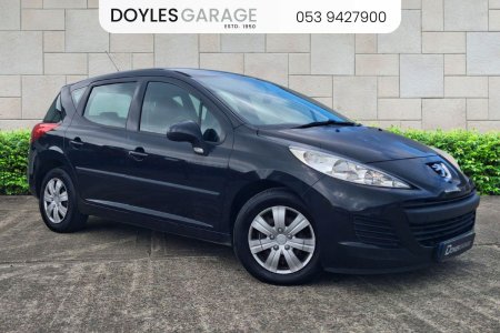 2009 Peugeot 207 SW 1.6 HDi Diesel 90bhp *NO WARRANTY*