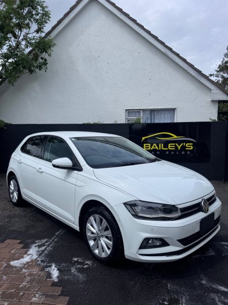 2019 Volkswagen Polo - photo 2