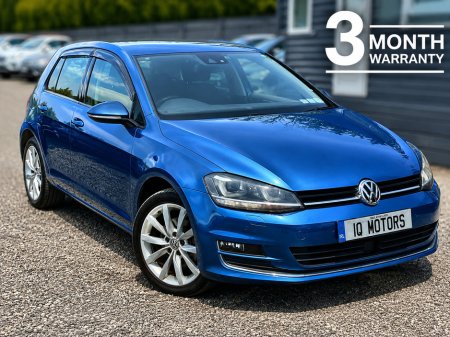 2013 Volkswagen Golf 1.4L Petrol TSI Highline - Automatic (1793)