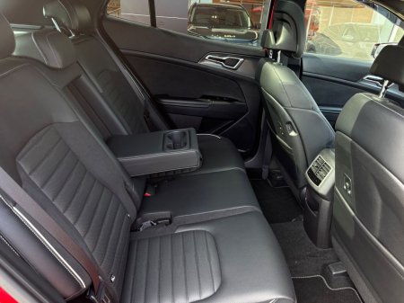 2024 Kia Sportage - photo 8