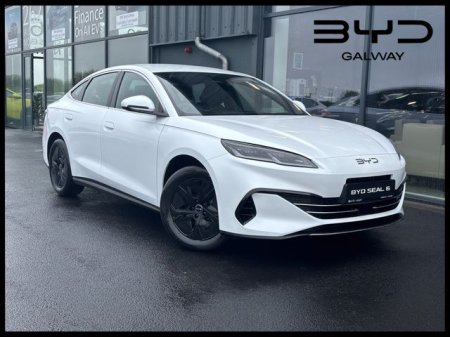 2026 BYD Seal 6 Super Hybrid Boost Saloon