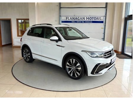 2021 Volkswagen Tiguan - photo 7
