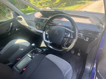 2017 Citroen Grand C4 Picasso - photo 6