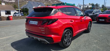 2023 Hyundai Tucson - photo 8